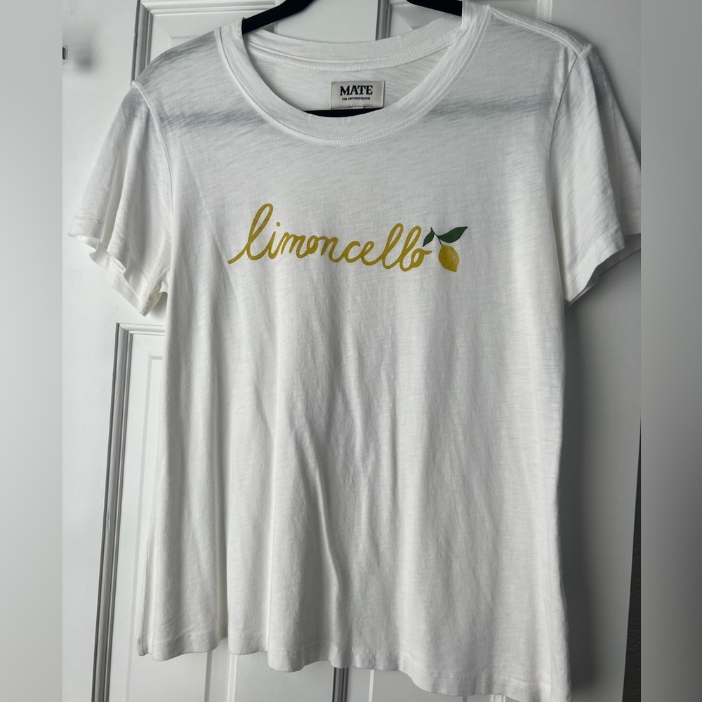 Anthropologie Graphic Tee